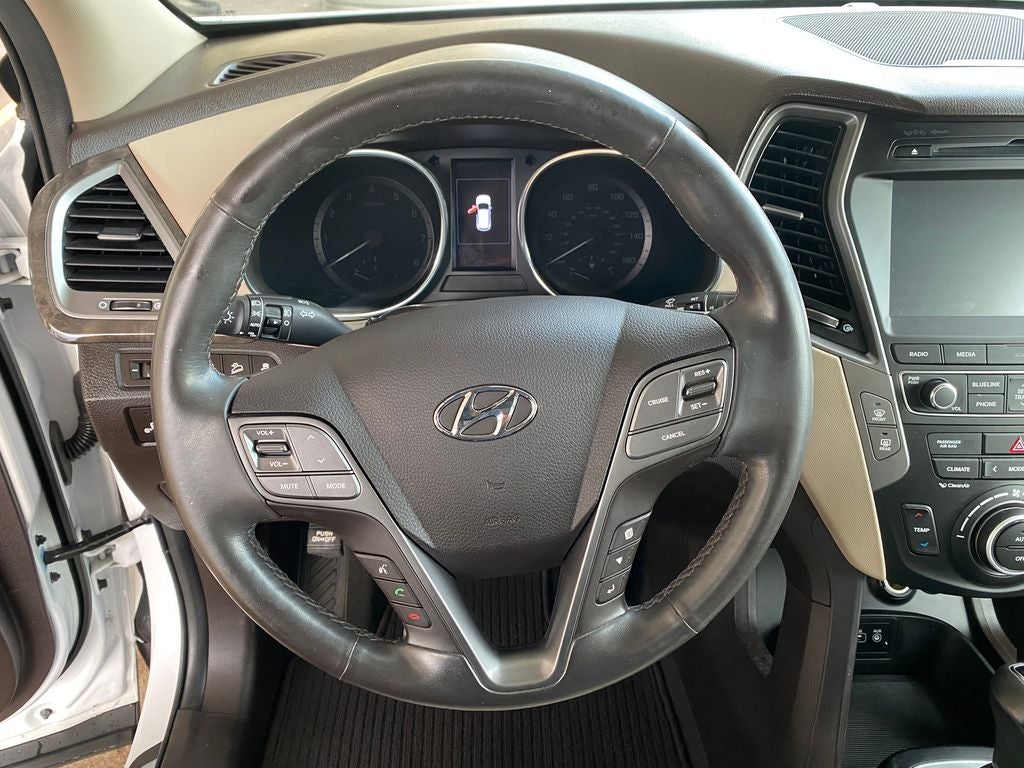 2017 Hyundai Santa Fe Sport 2.4 Base