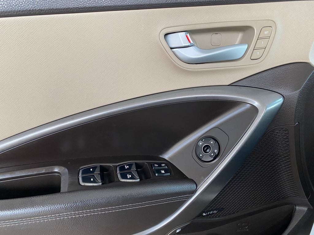 2017 Hyundai Santa Fe Sport 2.4 Base