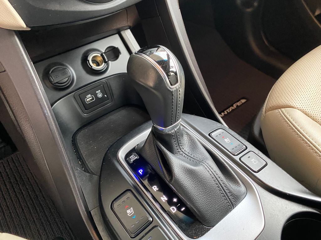 2017 Hyundai Santa Fe Sport 2.4 Base