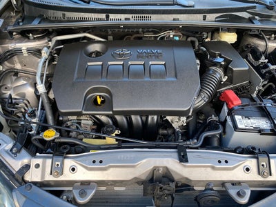 2015 Toyota Corolla LE ECO