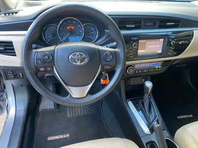 2015 Toyota Corolla LE ECO