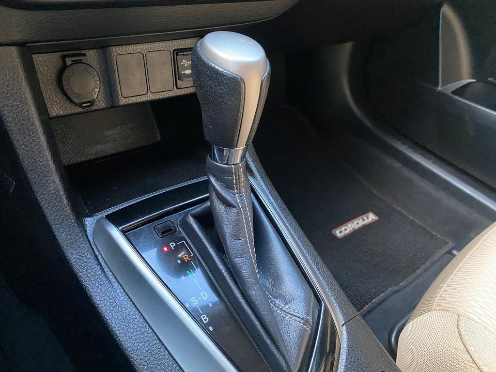 2015 Toyota Corolla LE ECO