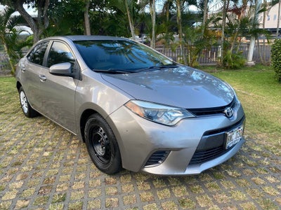 2015 Toyota Corolla LE ECO