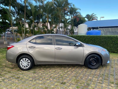 2015 Toyota Corolla LE ECO