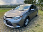 2015 Toyota Corolla LE ECO