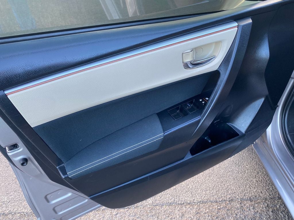 2015 Toyota Corolla LE ECO