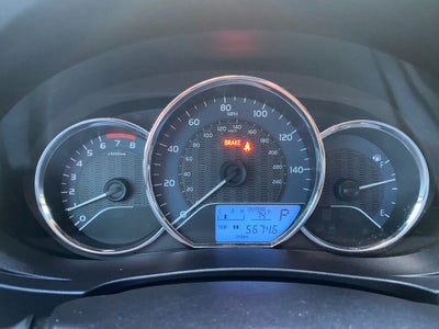 2015 Toyota Corolla LE ECO