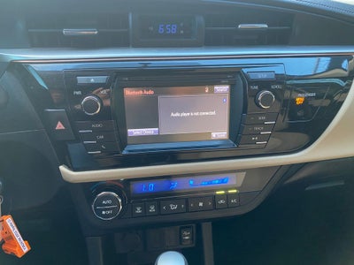 2015 Toyota Corolla LE ECO