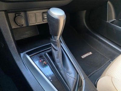 2015 Toyota Corolla LE ECO