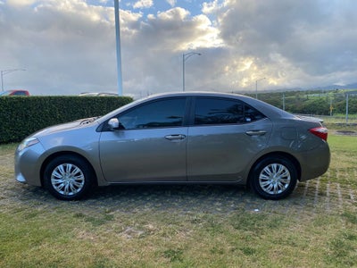 2015 Toyota Corolla LE ECO