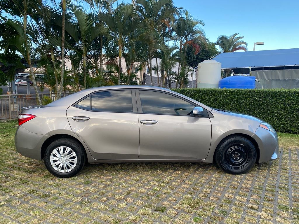 2015 Toyota Corolla LE ECO