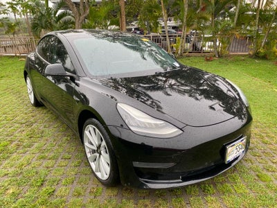 2019 Tesla Model 3 Mid Range