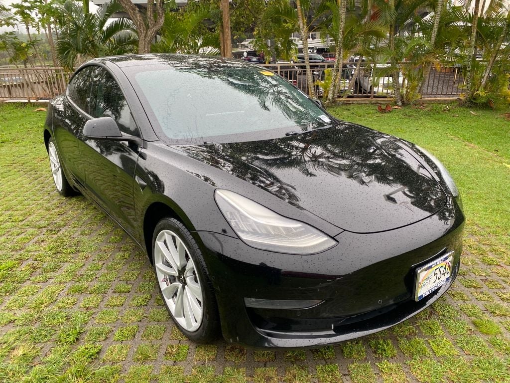 2019 Tesla Model 3 Mid Range
