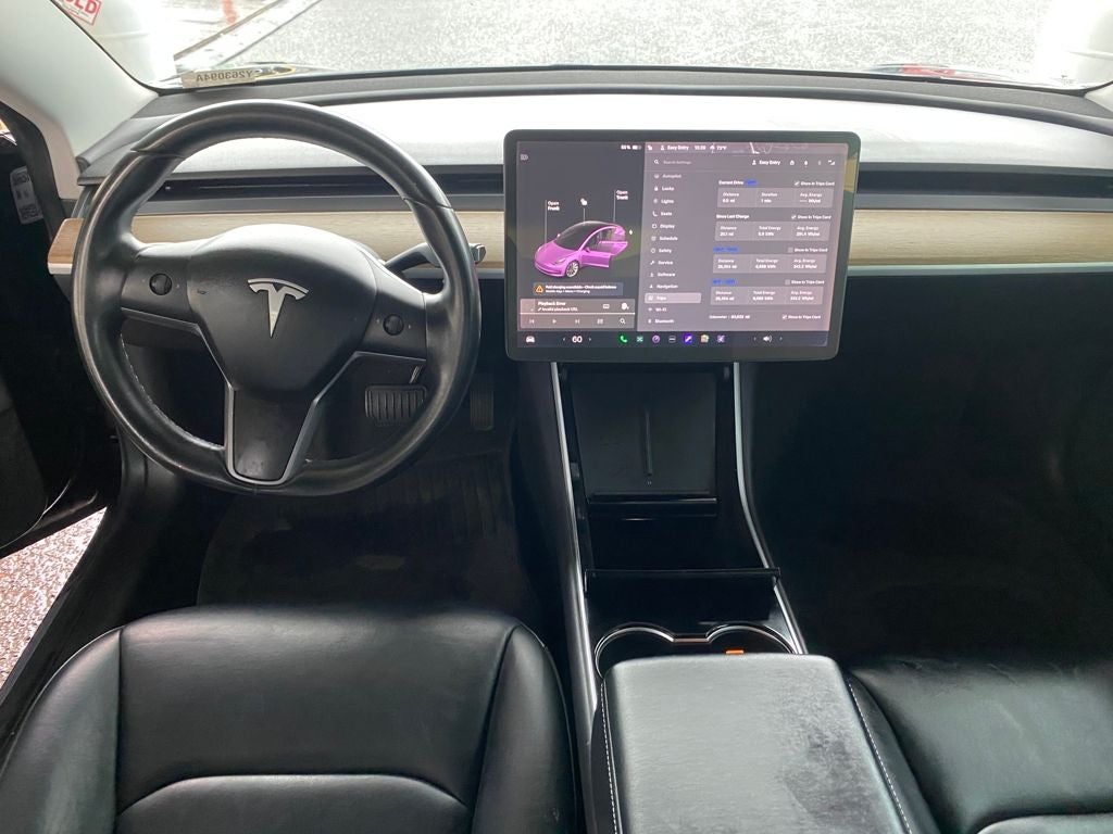 2019 Tesla Model 3 Mid Range