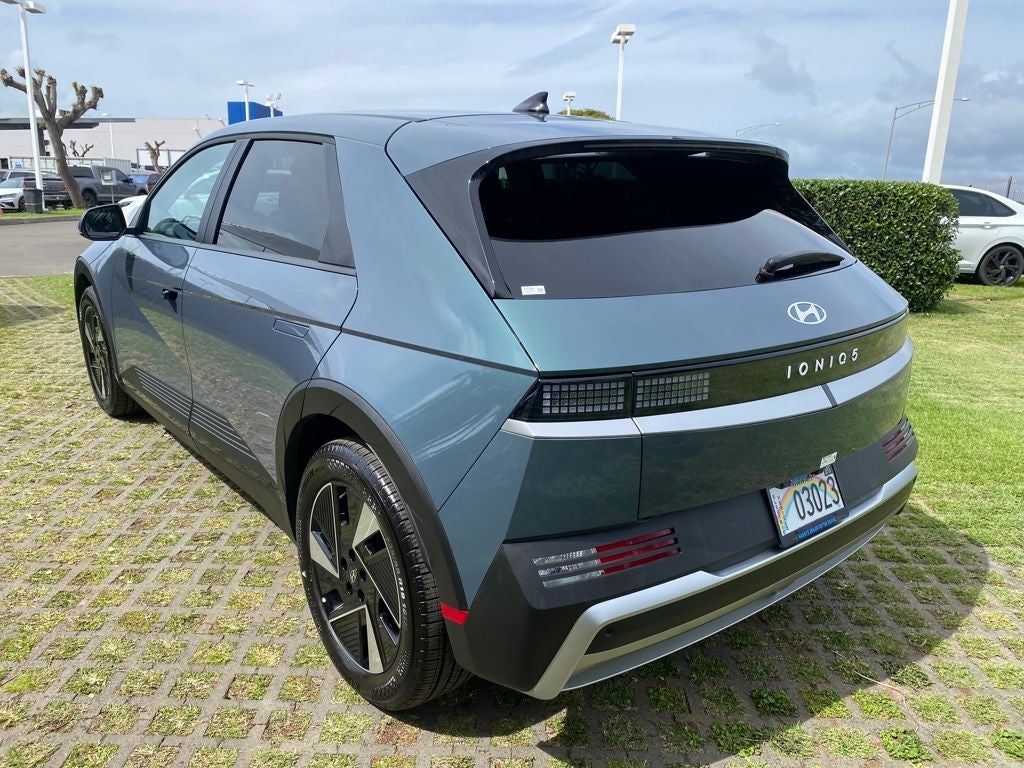 2026 Hyundai IONIQ 5 SE