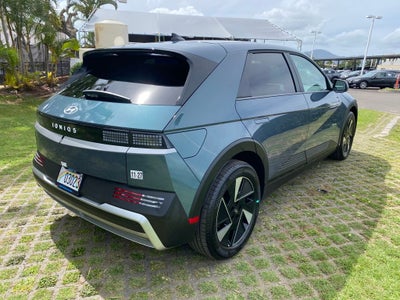 2026 Hyundai IONIQ 5 SE