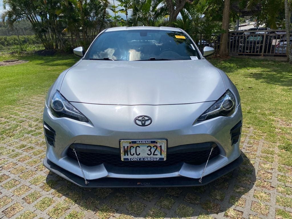 2020 Toyota 86 Base