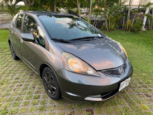 2012 Honda Fit Base
