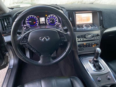 2010 INFINITI G37 Journey