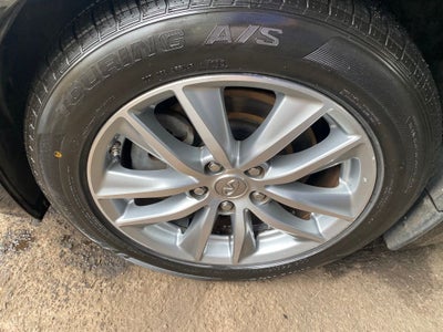 2016 INFINITI Q50 2.0t Premium