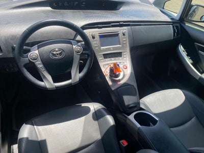 2015 Toyota Prius Four