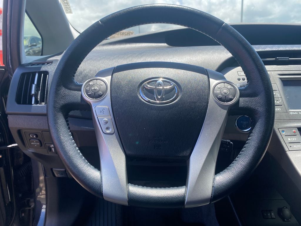 2015 Toyota Prius Four