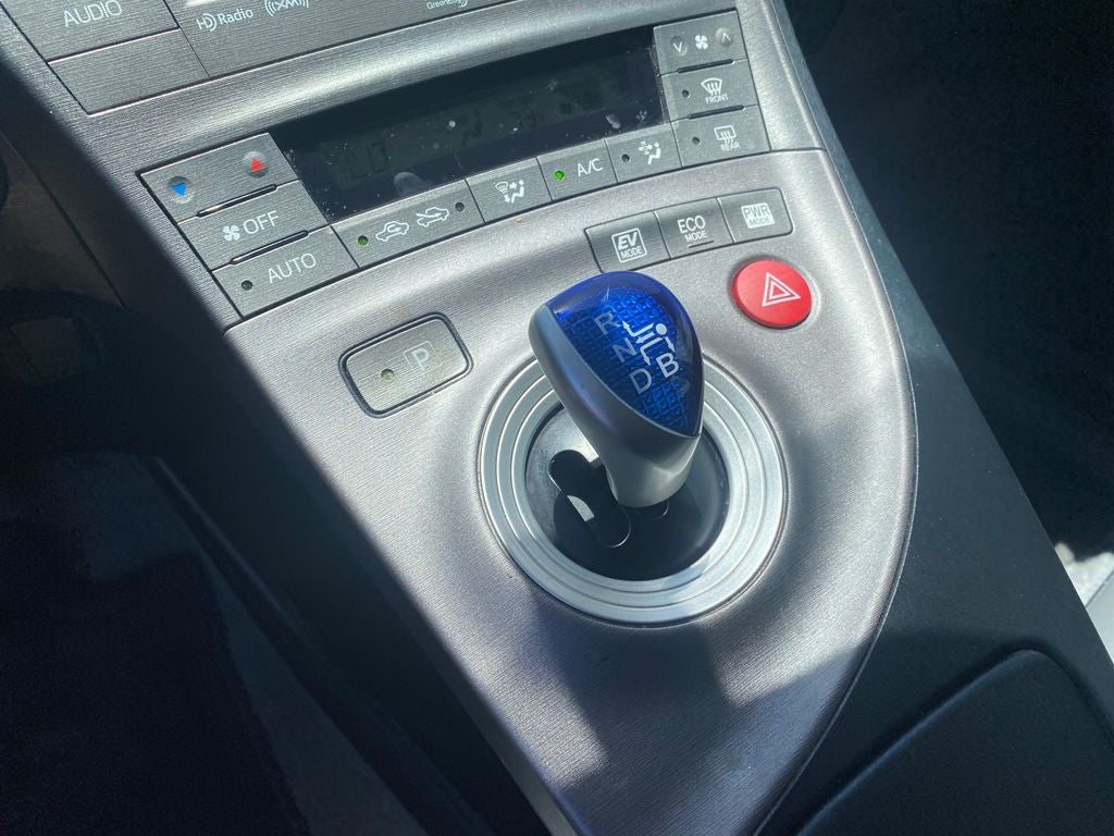 2015 Toyota Prius Four