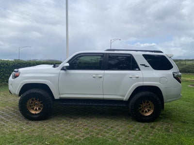 2021 Toyota 4Runner TRD Off-Road