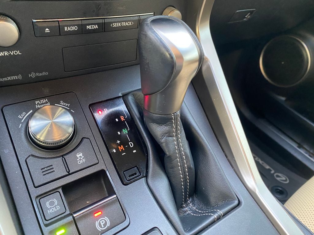 2018 Lexus NX 300 Base