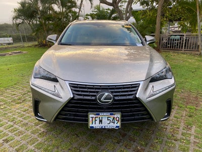 2018 Lexus NX 300 Base
