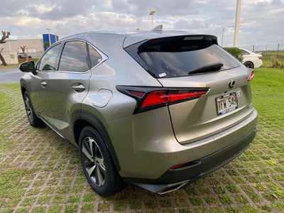 2018 Lexus NX 300 Base
