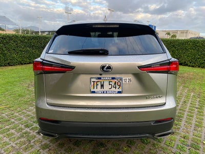 2018 Lexus NX 300 Base