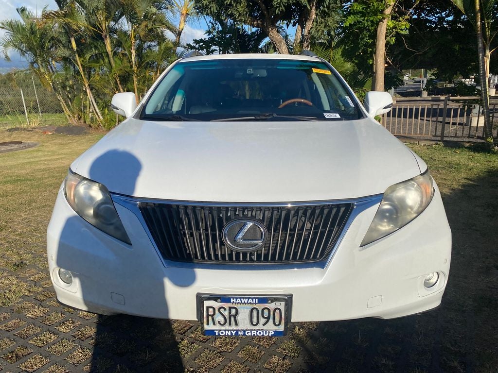 2011 Lexus RX 350