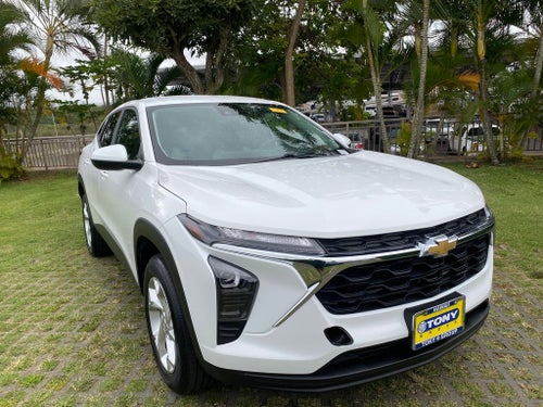 2024 Chevrolet Trax LS