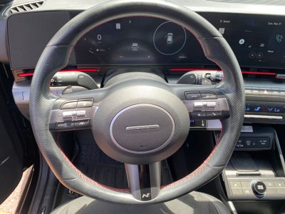 2024 Hyundai Kona N Line