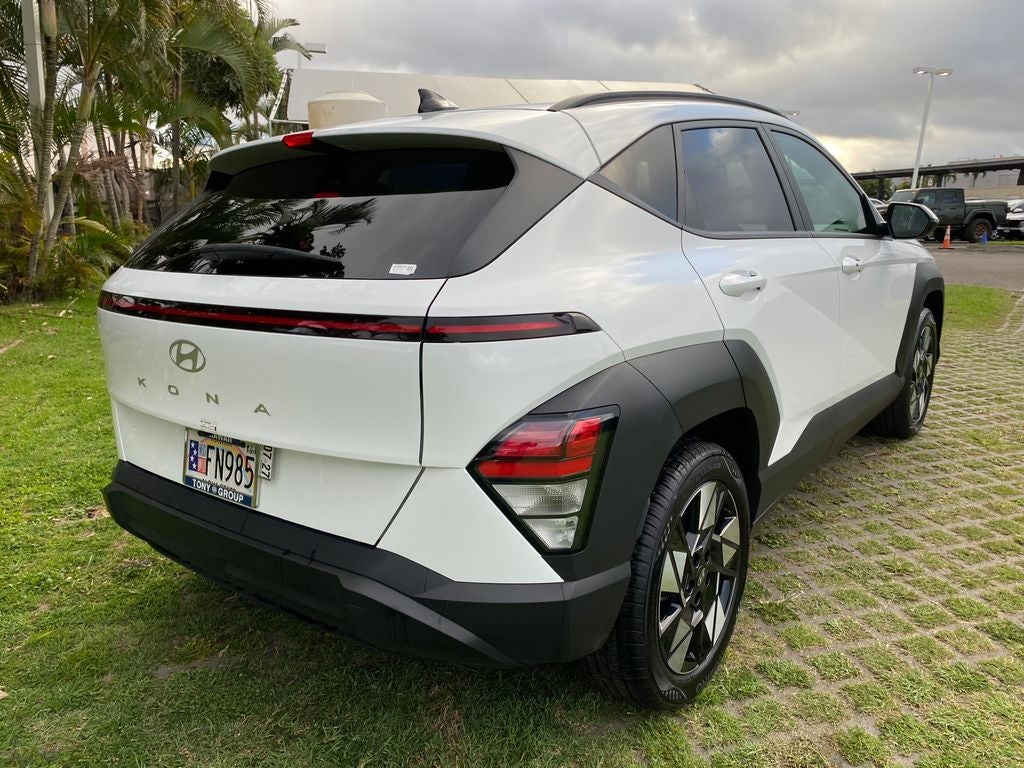 2025 Hyundai Kona SEL