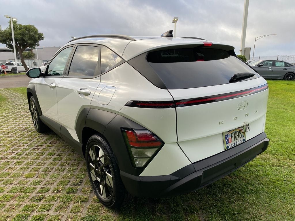 2025 Hyundai Kona SEL