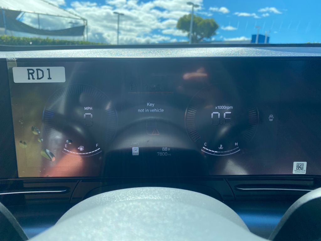 2025 Hyundai Kona SEL