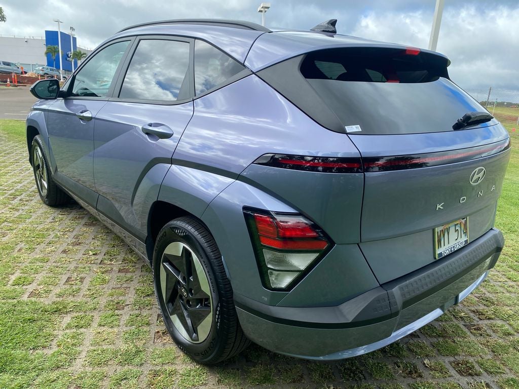 2024 Hyundai Kona Electric SEL