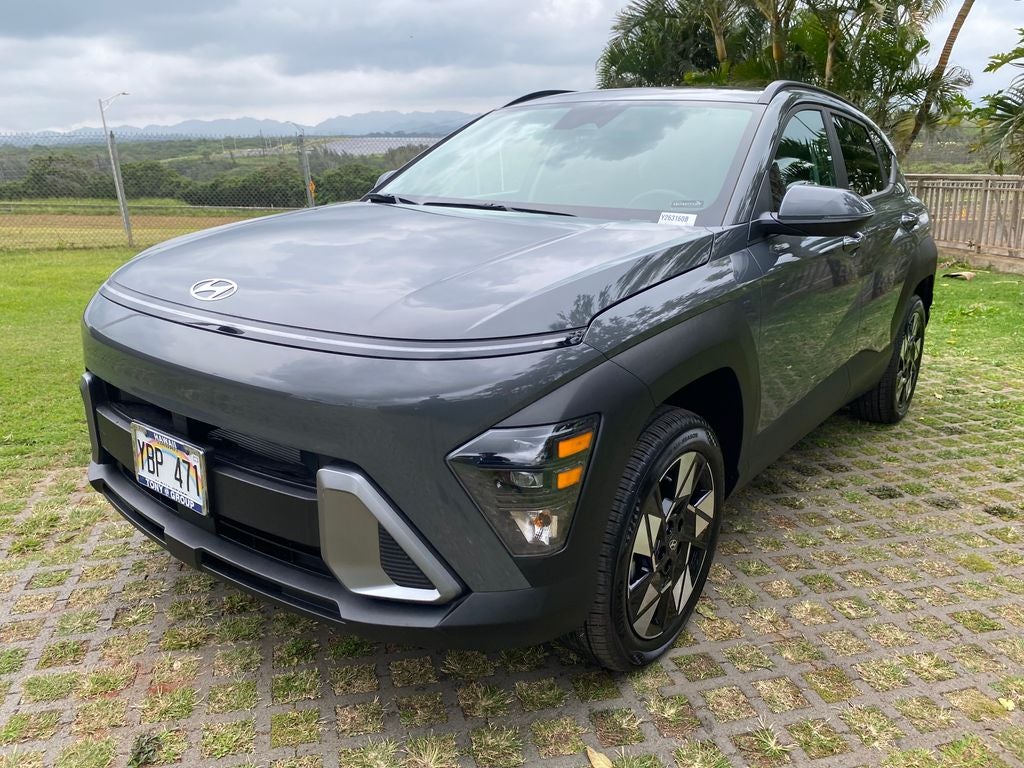 2025 Hyundai Kona SEL Convenience