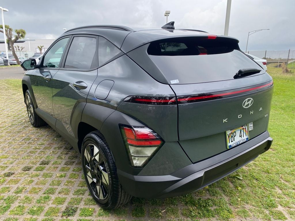 2025 Hyundai Kona SEL Convenience