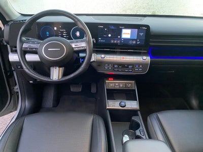 2024 Hyundai Kona Electric Limited