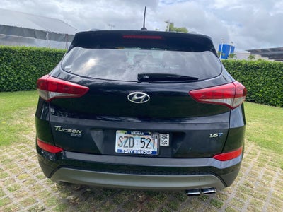 2016 Hyundai Tucson Eco