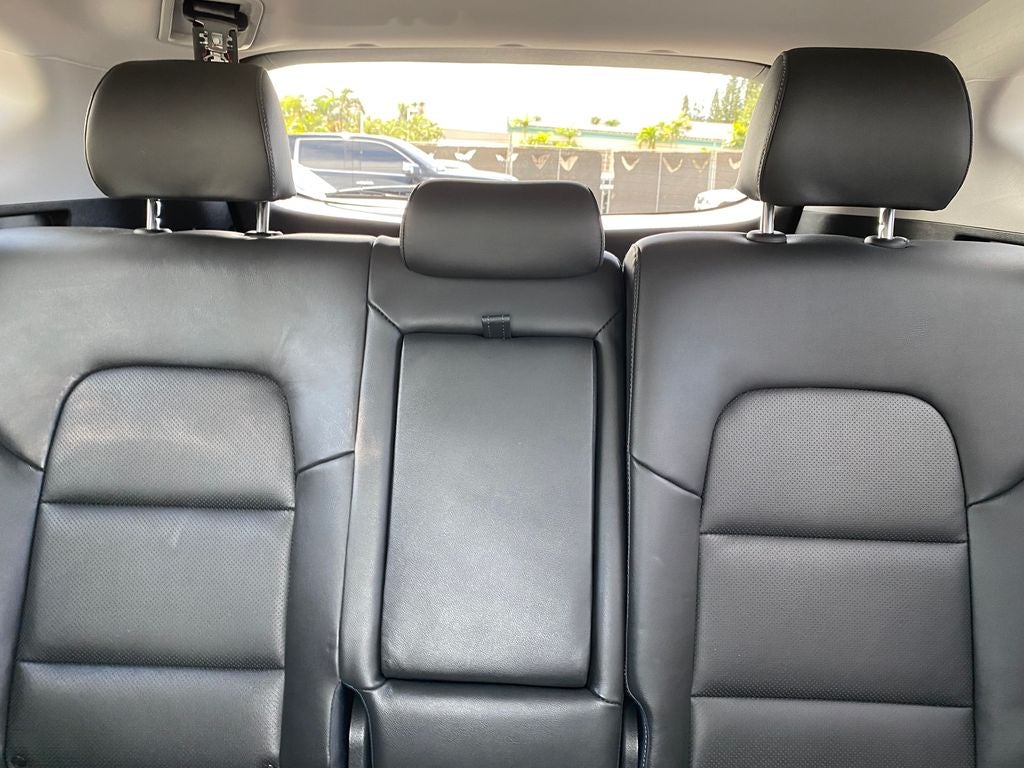 2020 Hyundai Tucson Limited