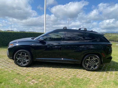 2022 Hyundai Tucson N Line