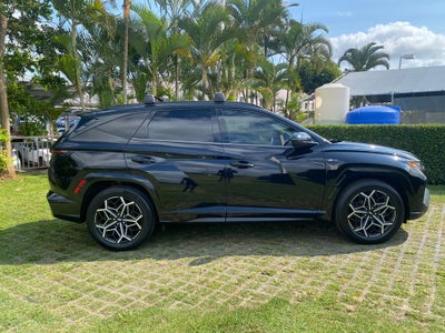 2022 Hyundai Tucson N Line