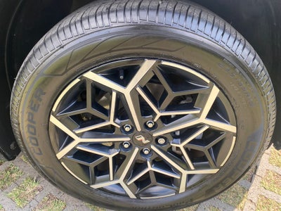 2022 Hyundai Tucson N Line