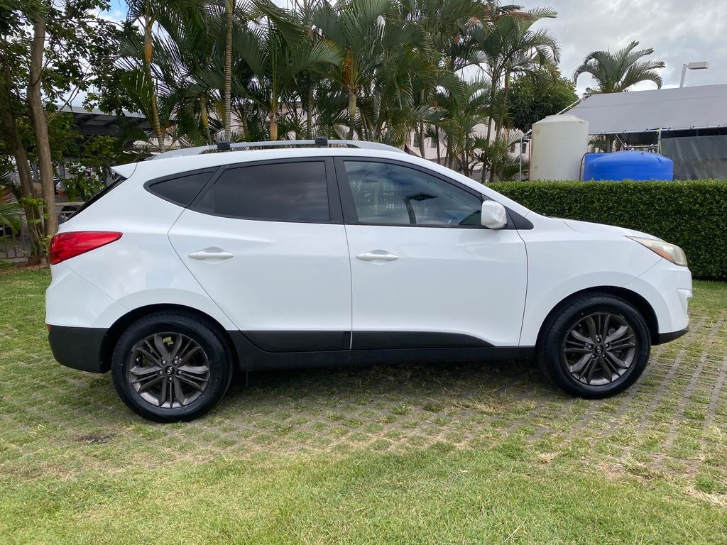 2015 Hyundai Tucson SE