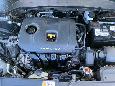 2019 Hyundai Kona SEL