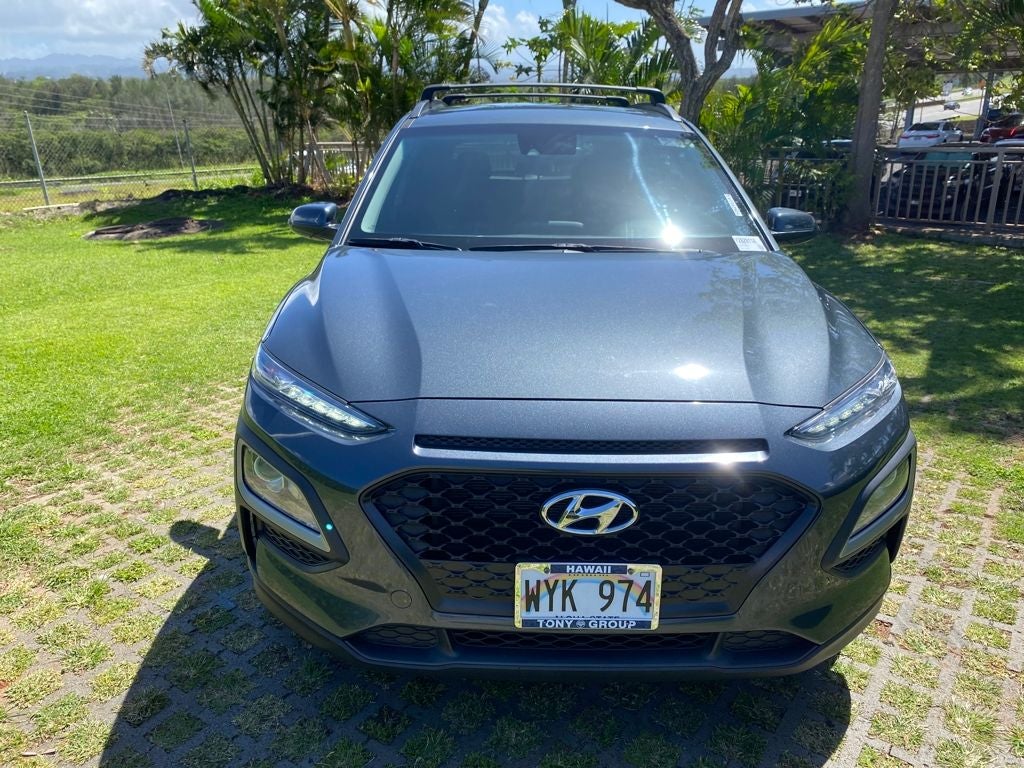 2019 Hyundai Kona SEL